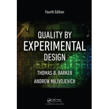 Quality by Experimental Design, Fourth Edition